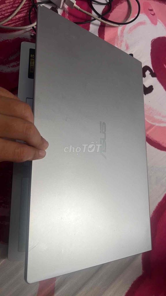 Laptop Asus AMD Ryzen Bạc. Mua bán Laptop tại Quận Bình Tân Tp Hồ Chí Minh được đăng bởi Tuyết hình 1