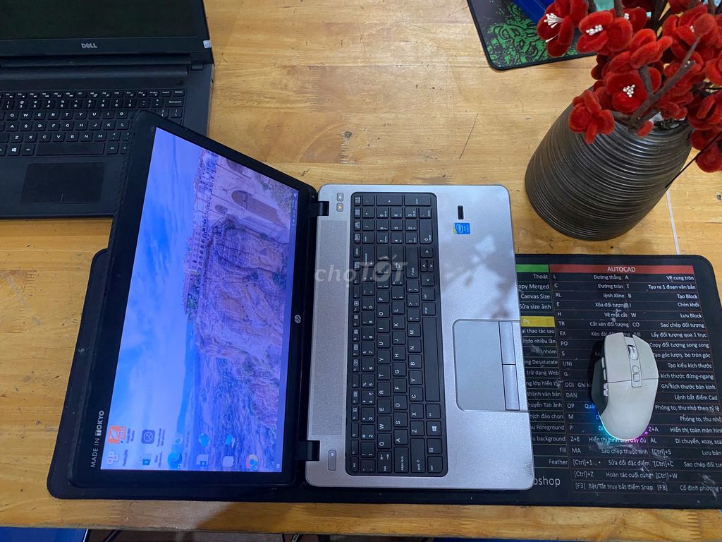 HP Probook 450 G1 i5-4200M 15.6 inch. Mua bán Laptop tại Thành phố Buôn Ma Thuột Đắk Lắk được đăng bởi Vi Tính Tây Nguyên hình 1