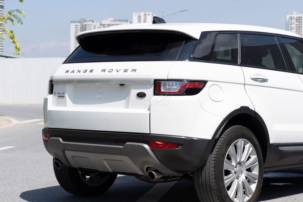 Range Rover Evoque  Sản xuất 2017. Mua bán Ô tô tại Quận Cầu Giấy Hà Nội được đăng bởi Quân Q Auto hình 16