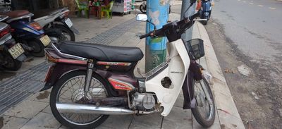Xe dream thái còn chất rin zeri 82 đờic7 số
