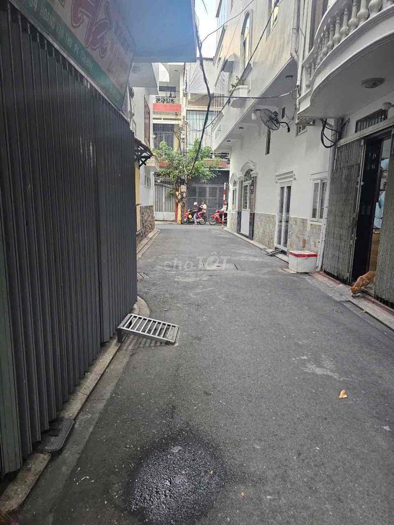 nhà 3 PHÒNG NGỦ 3,5x10 nguyễn thái bình. hẻm xe hơi - ảnh 4