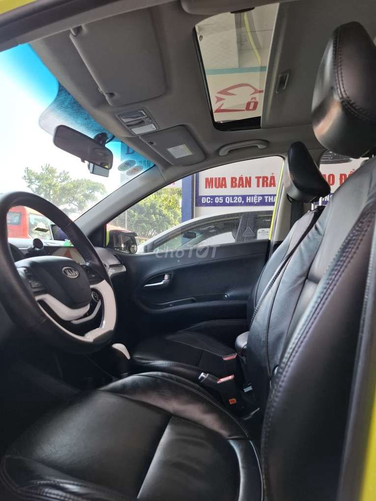 Kia Picanto 2014 S AT - 77000 km. Mua bán Ô tô tại Huyện Đức Trọng Lâm Đồng được đăng bởi ÔTÔ THỦY DƯƠNG hình 8