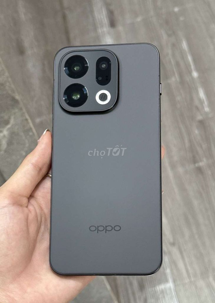 🔥 Oppo Find X9 chính hãng / Có bảo hành CARE. Mua bán Điện thoại tại Quận Cẩm Lệ Đà Nẵng được đăng bởi Good Phone hình 1