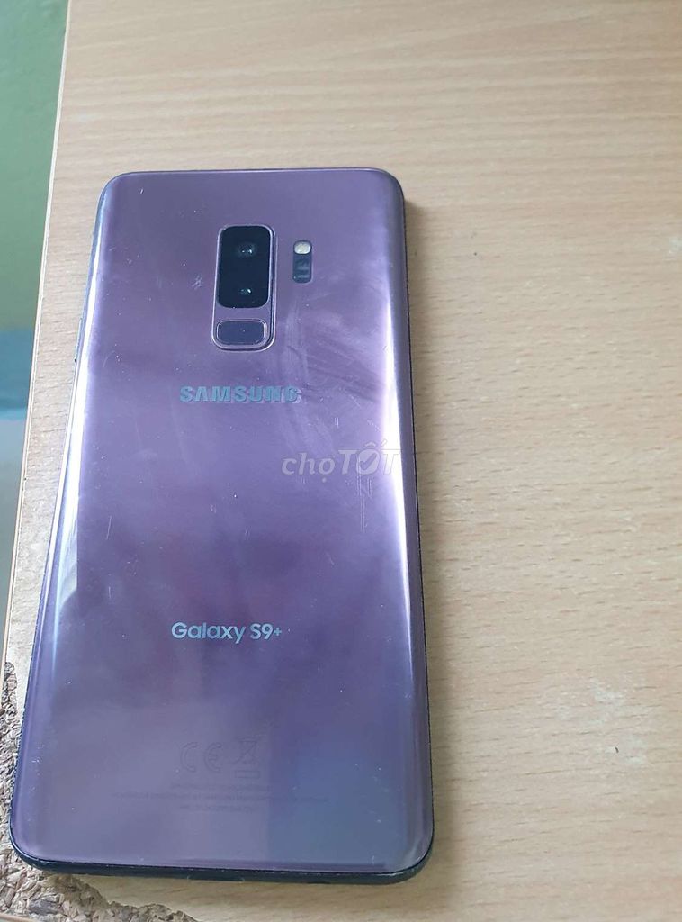 Samsung Galaxy S9+ Tím. Mua bán Điện thoại tại Quận Cẩm Lệ Đà Nẵng được đăng bởi Bá Thịnh Nguyễn hình 1