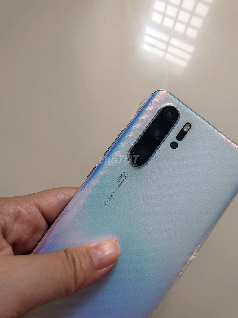 Huawei P30 Pro 128GB Trắng. Mua bán Điện thoại tại Huyện Xuyên Mộc Bà Rịa - Vũng Tàu được đăng bởi Ngan hình 1