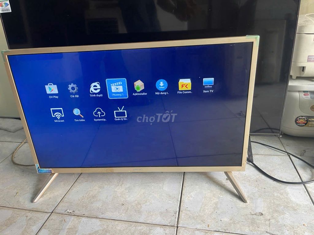 Tivi Led Asanzo 32 Inch Đẹp. Mua bán Tivi, Âm thanh tại Quận Ninh Kiều Cần Thơ được đăng bởi Phân Phối Máy In Cũ Cần Thơ  hình 1