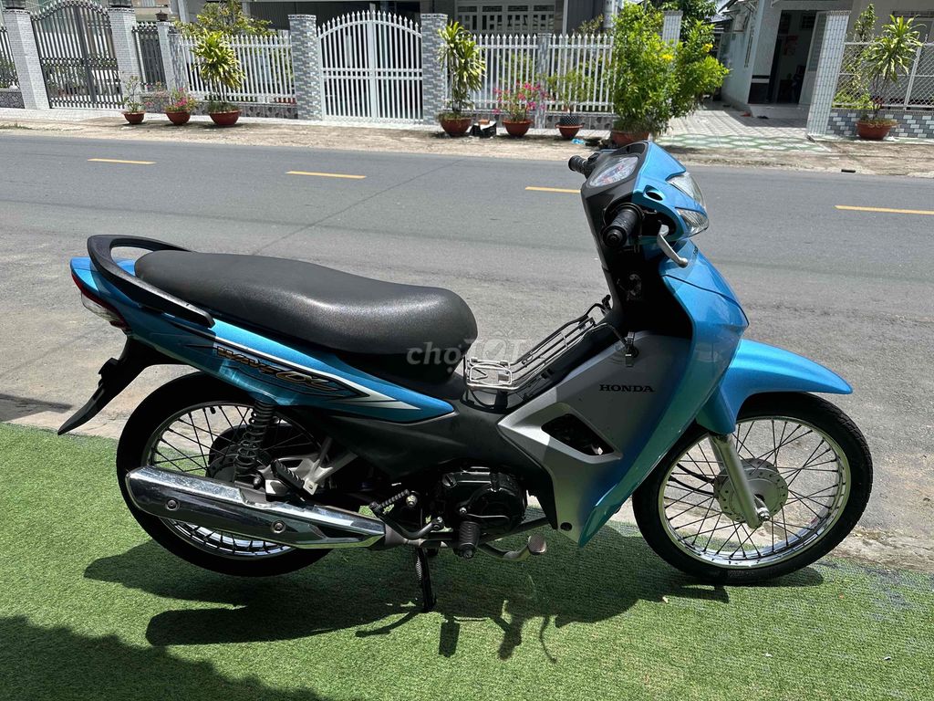 Honda Alpha 110 ( góp cần cccd không nợ xấu ). Mua bán Xe máy tại Huyện Thới Lai Cần Thơ được đăng bởi Trường nguyễn hình 3