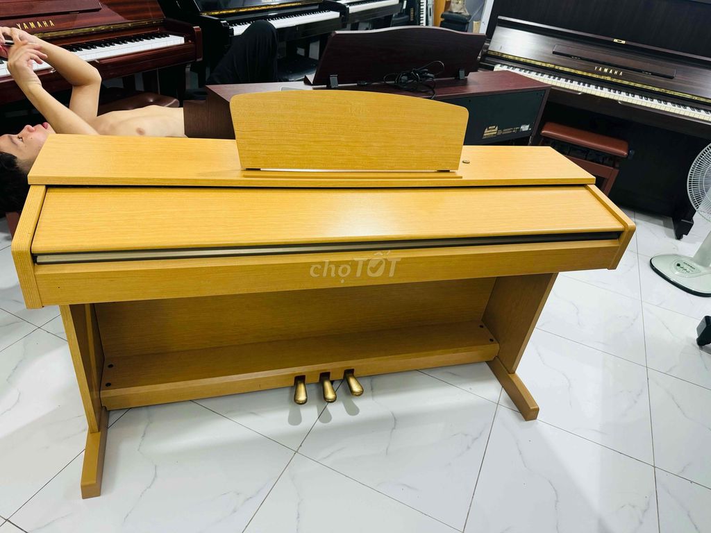 piano điện yamaha ydp161 siêu mới bh 2 năm