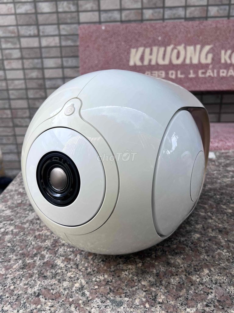 Loa Devialet Phantom Opera de Paris. Mua bán Tivi, Âm thanh tại Quận Cái Răng Cần Thơ được đăng bởi Hứa An Khương hình 1