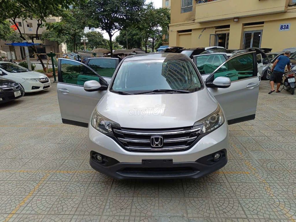 Honda CR V 2014 2.4 AT - 110000 km