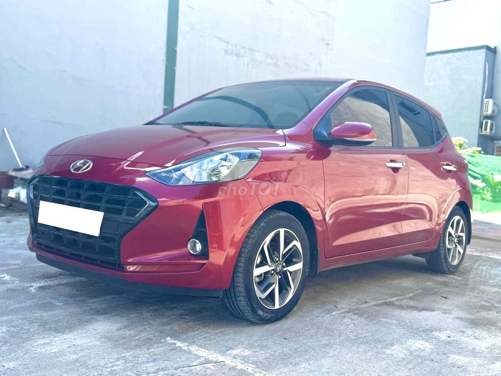 Hyundai Grand i10 2024 - 16800 km. Mua bán Ô tô tại Huyện Quốc Oai Hà Nội được đăng bởi Manh Quang Auto hình 2