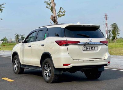 Toyota Fortuner 2019 2.7V 4x2 AT - 15000 km