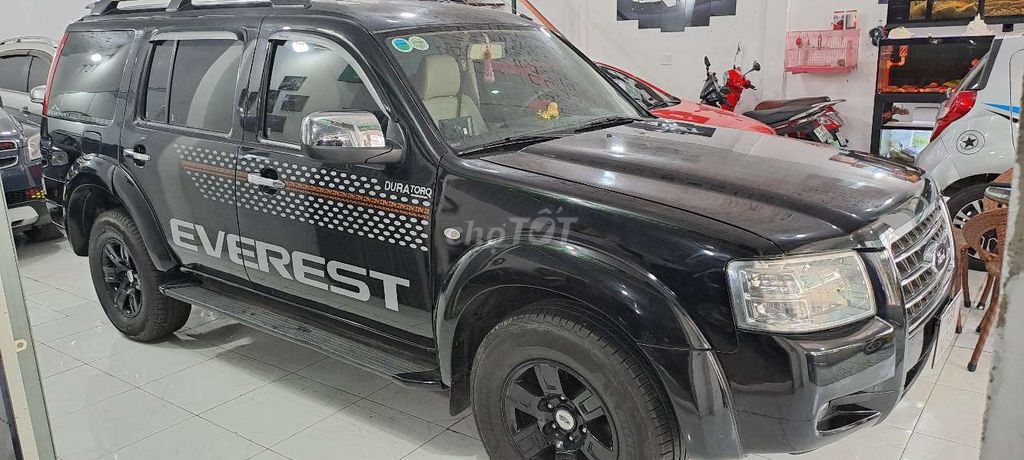 Ford everest số tự động máy dầu cực đẹp mới. Mua bán Ô tô tại Huyện Hóc Môn Tp Hồ Chí Minh được đăng bởi Huỳnh chí tâm hình 17