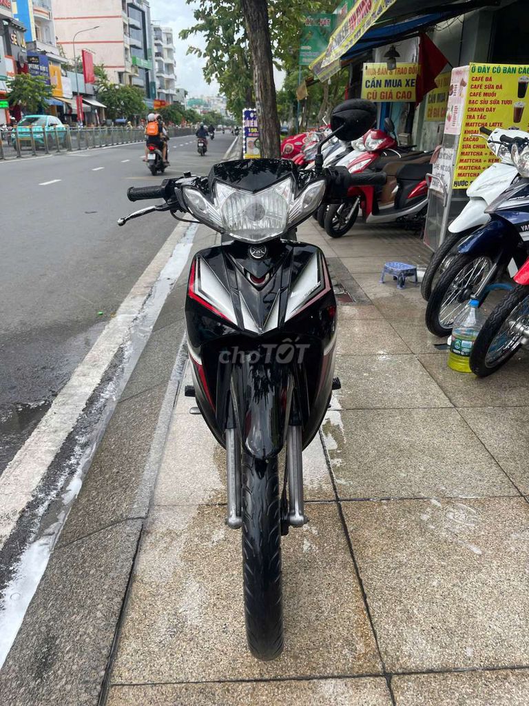 Yamaha Sirius RC 2012 mới 90% biển số 68. Mua bán Xe máy tại Quận Tân Phú Tp Hồ Chí Minh được đăng bởi Tuanduy hình 3