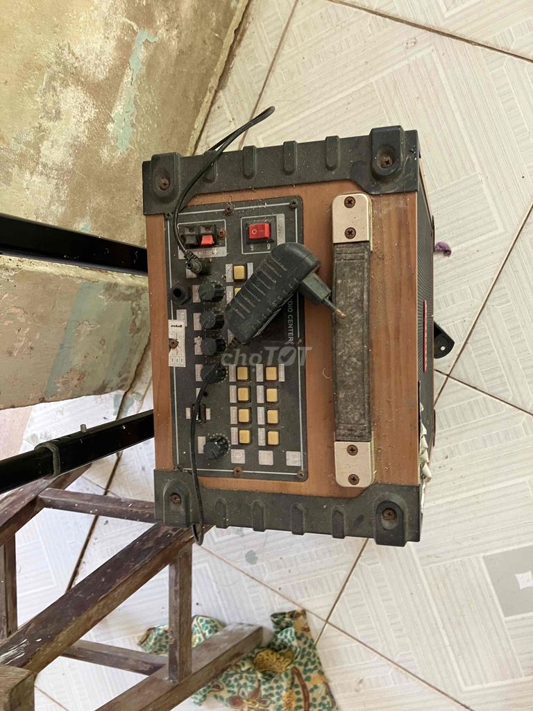 Loa kéo Mobell Mini Nâu. Mua bán Tivi, Âm thanh tại Huyện Long Hồ Vĩnh Long được đăng bởi Đồ cũ đủ loại điện thoại loa anply máy tính hình 1