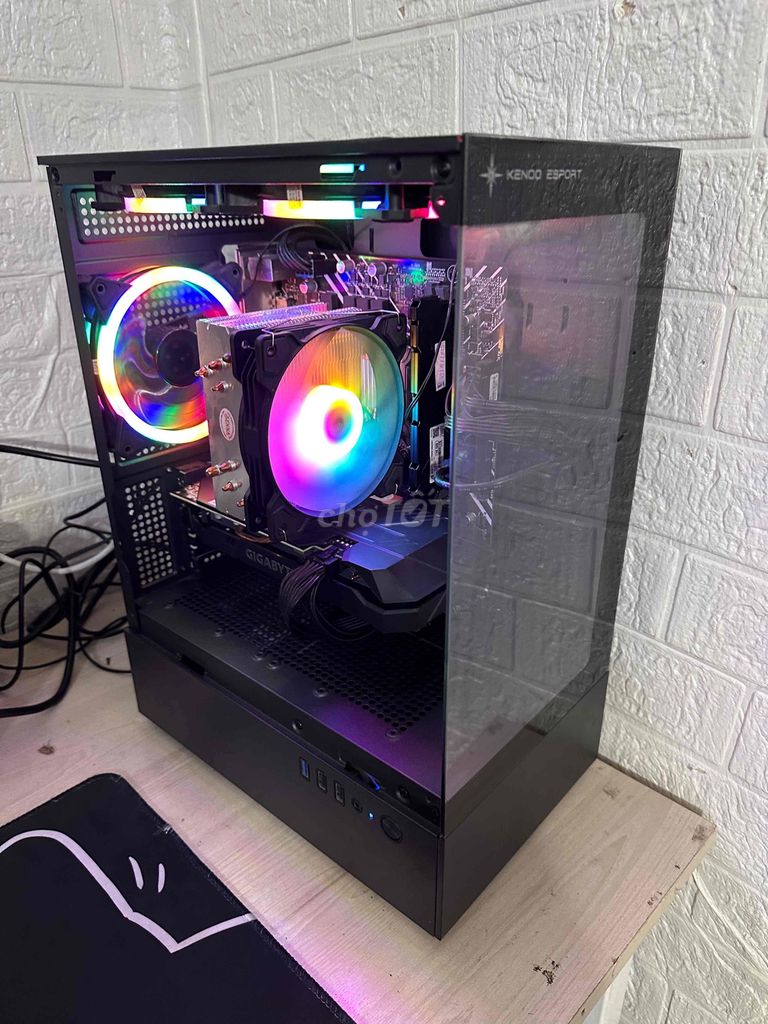 PASS PC GAMING , i5 12400F. Mua bán Máy tính để bàn tại Quận Cầu Giấy Hà Nội được đăng bởi Hai  hình 1