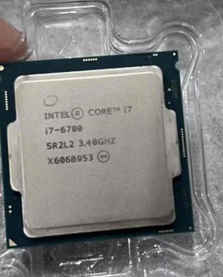 I7 6700. Mua bán Linh kiện (RAM, Card...) tại Quận Hoàng Mai Hà Nội được đăng bởi Cuong Nguyen