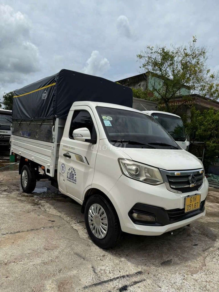 Xe tải cánh dơi 850kg đời 2019. Mua bán Xe tải, xe ben tại Huyện Châu Thành Bến Tre được đăng bởi Lang Tu hình 4