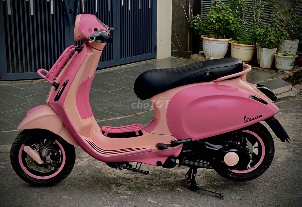 🆘🌈🌈 Vespa Primavera 125 Đk 2015 bstp. Mua bán Xe máy tại Quận Gò Vấp Tp Hồ Chí Minh được đăng bởi Cửa hàng xe máy văn phúc hình 5