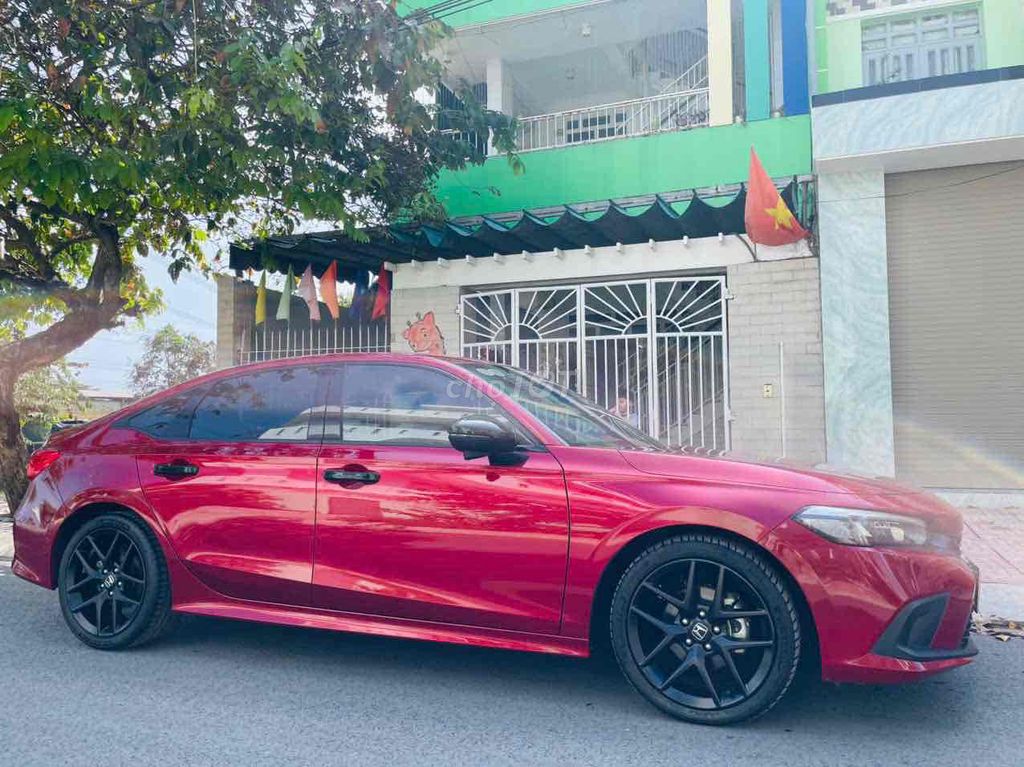 Honda Civic 2022 RS - 22000 km. Mua bán Ô tô tại Thành phố Biên Hòa Đồng Nai được đăng bởi Tấn Thịnh hình 3