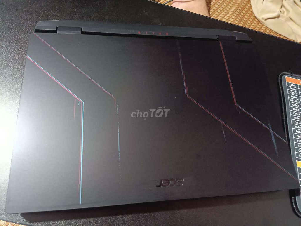 Acer Nitro 5 Tiger i5-12500H 16GB/512GB. Mua bán Laptop tại Huyện Long Hồ Vĩnh Long được đăng bởi Anh Khoa hình 1