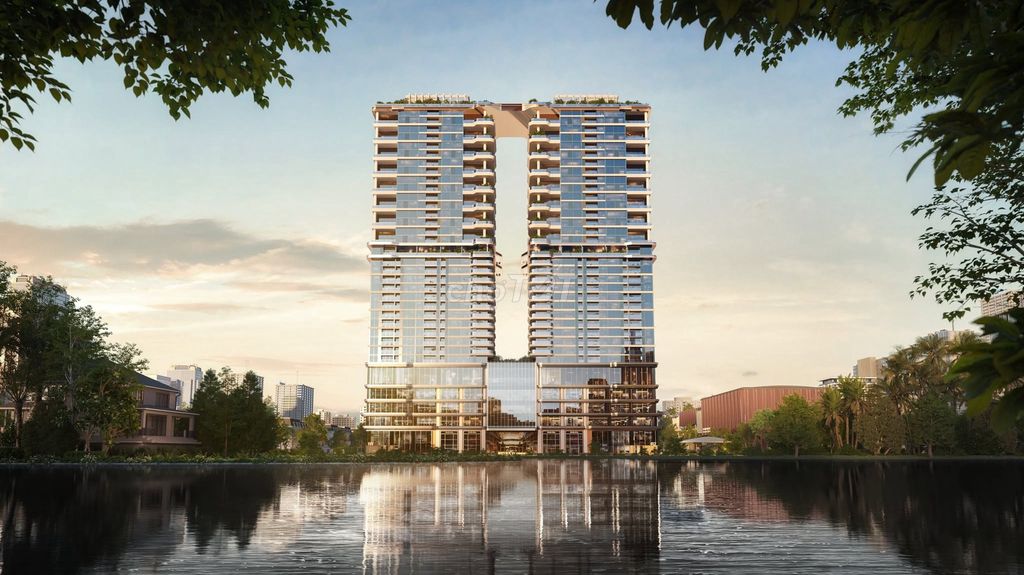 Продается квартира Rivea Residences, Хоангмай, Ханой - блок 2N на берегу озера