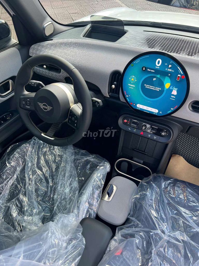 Mini Cooper S 5 Door, thơm mùi mới, đi đúng 143 km. Mua bán Ô tô tại Quận Long Biên Hà Nội được đăng bởi Long Biên Cars hình 10