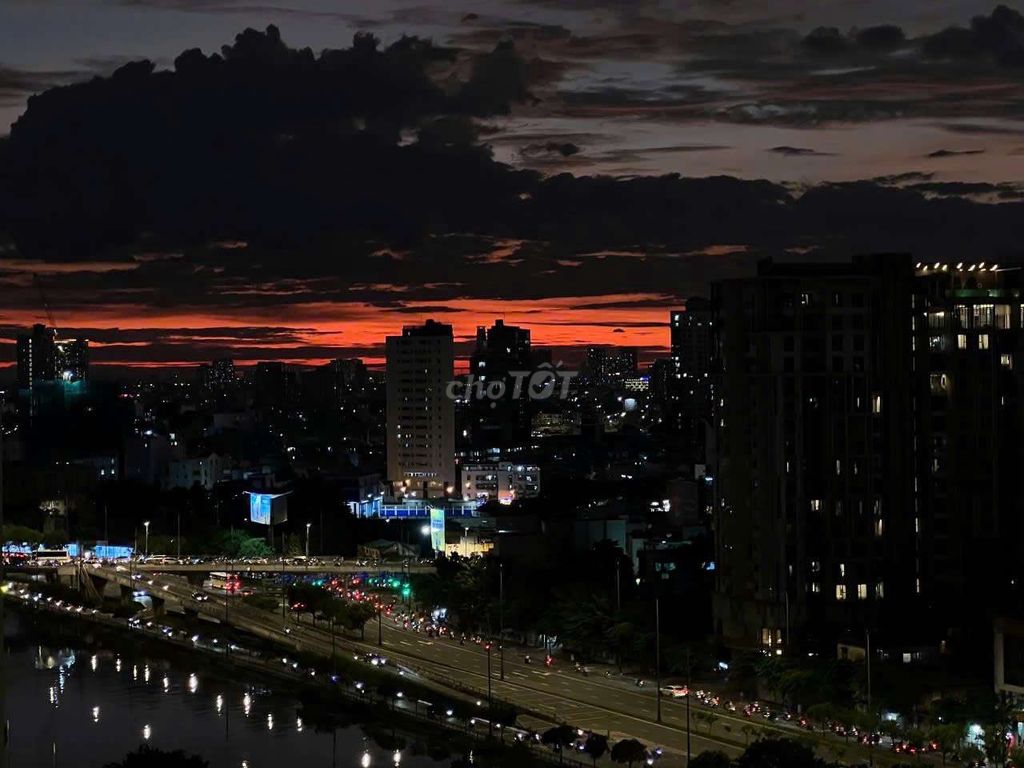 Cho thuê chung cư Vạn Đô