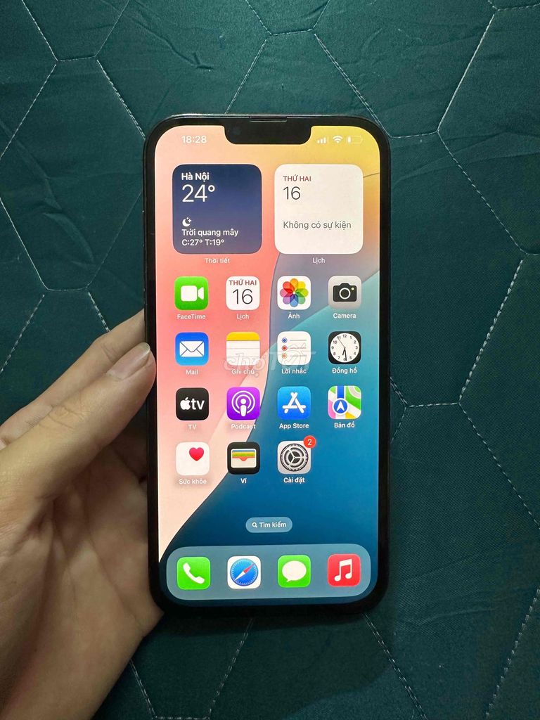 13promax 128gb xanh bộ đội dùng ngon lành. Mua bán Điện thoại tại Quận Ba Đình Hà Nội được đăng bởi Miu hình 1