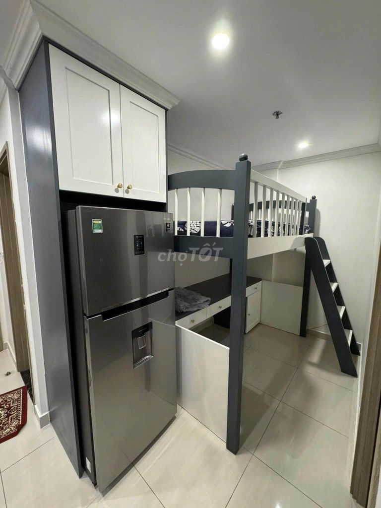 Квартира 1N+ с мебелью в Vinhomes Ocean Park