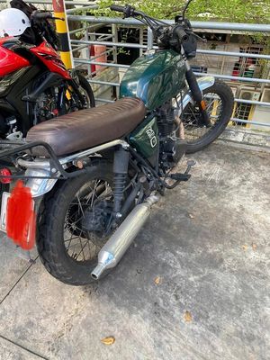 Brixton BX150 2020, biển 86, chính chủ ,odo 32vạn. Mua bán Xe máy tại Huyện Bình Chánh Tp Hồ Chí Minh được đăng bởi Đạt