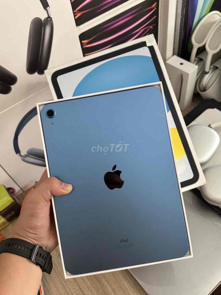 iPad 11” Gen 10 Blue 64 Pin100% ZA