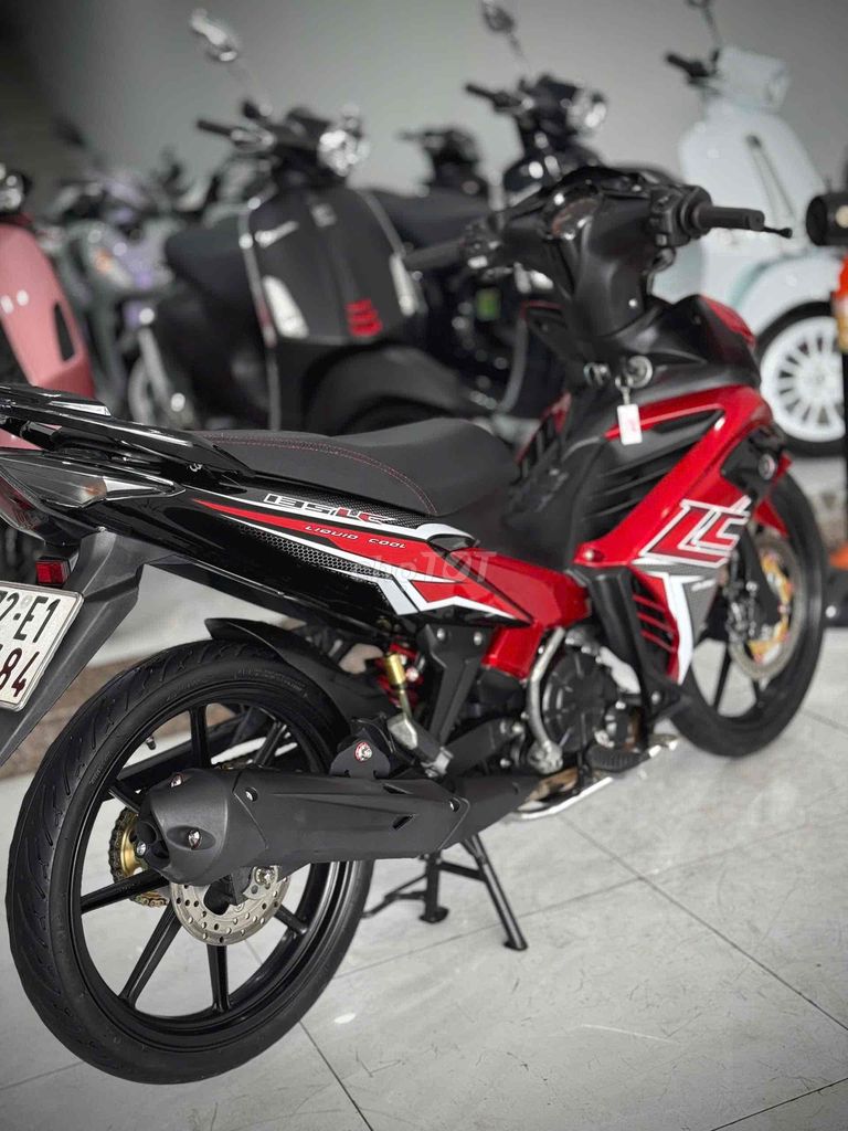 Lc135 dọn Kiểng máy 57zz bao êm ( Hỗ trợ GÓP ). Mua bán Xe máy tại Thị xã Phú Mỹ Bà Rịa - Vũng Tàu được đăng bởi Cửa Hàng Xe Máy Phú Mỹ hình 5