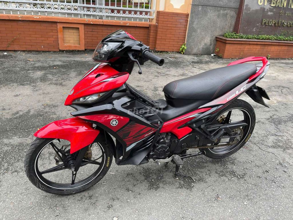 Yamaha Exciter 135 2014 mới 90% biển số thành phố