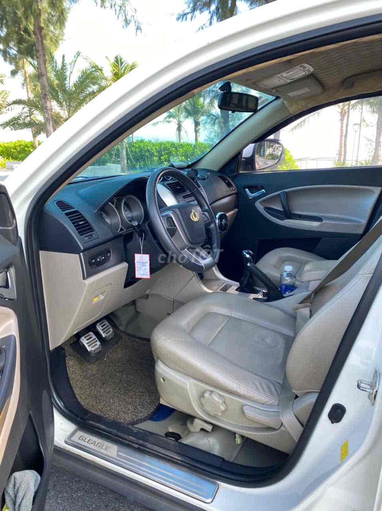 GLEAGLE - GX 781  5 chỗ sx 2012 nhập Trung Quốc  Đ. Mua bán Ô tô tại Quận Liên Chiểu Đà Nẵng được đăng bởi Tran thanh quoc hình 8