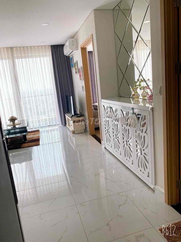 CHO THUÊ CĂN HỘ SKYLINE QUẬN 7 68M2 2PN2WC FULL NỘI THẤT