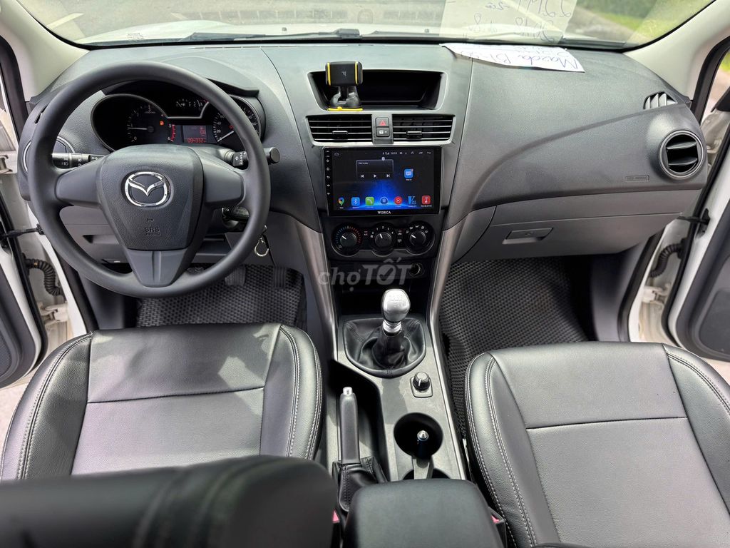 Mazda BT-50 2018 số sàn 2 cầu cực đẹp. Mua bán Ô tô tại Quận Thanh Xuân Hà Nội được đăng bởi Nguyễn Quang Đức hình 14