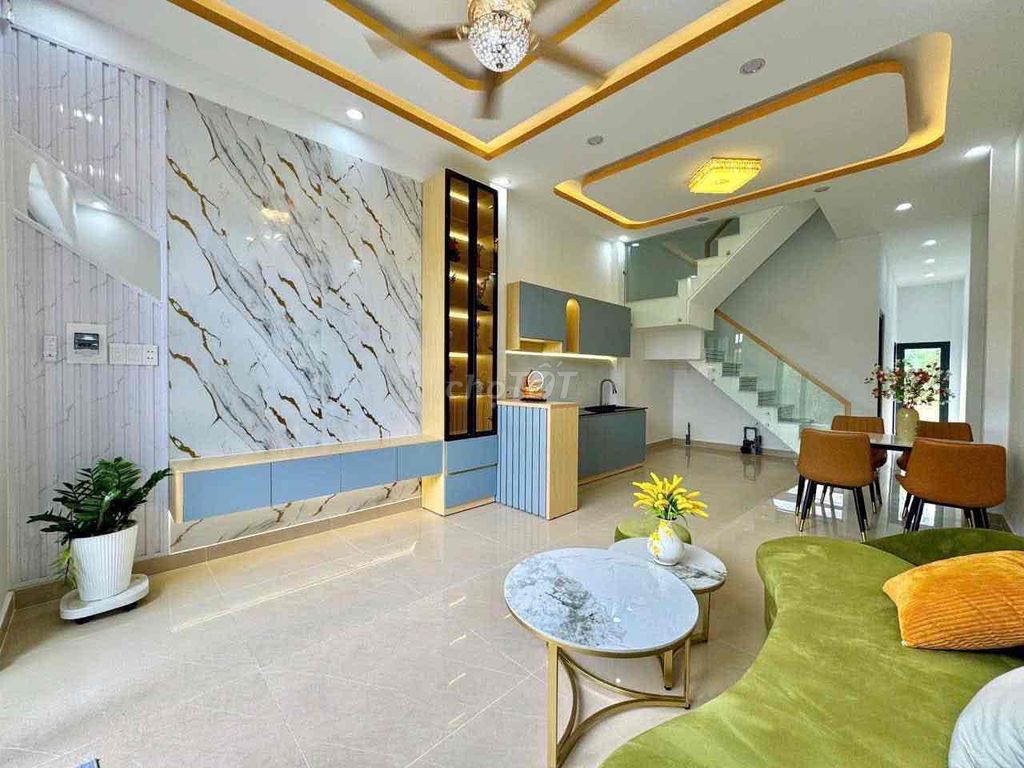 NHÀ PHƯỜNG 5. Cho thuê nhà ở tại Thành phố Mỹ Tho Tiền Giang được đăng bởi Thái Trường An Bất Động Sản Tiền Giang hình 2