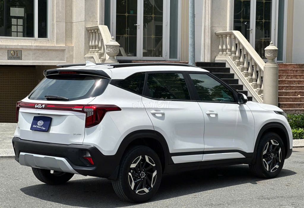 Kia Seltos 2024 1.5 Deluxe Siêu lướt 1.200km. Mua bán Ô tô tại Thành phố Thủ Đức Tp Hồ Chí Minh được đăng bởi Bùi Nhu Quỳnh hình 5