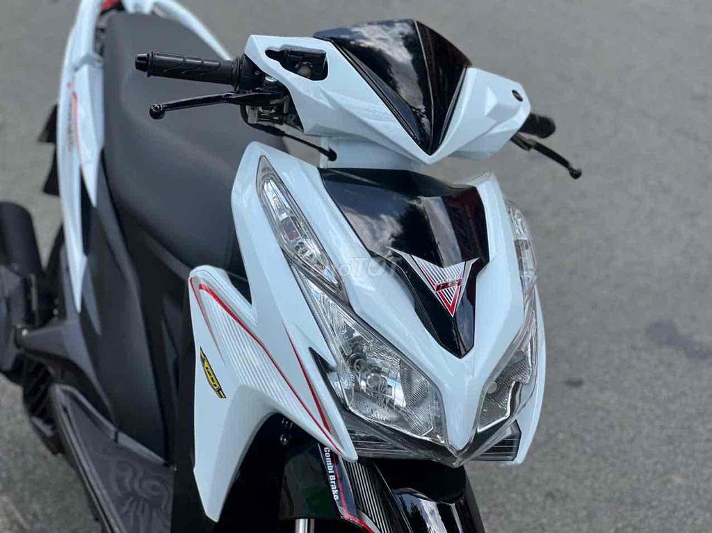 Honda Click Thái 125 2013 Trắng. Mua bán Xe máy tại Thành phố Thủ Đức Tp Hồ Chí Minh được đăng bởi Vũ Vũ hình 7