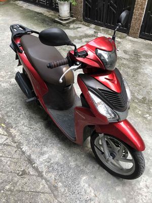Honda Vision 2019 Đỏ Smartkey