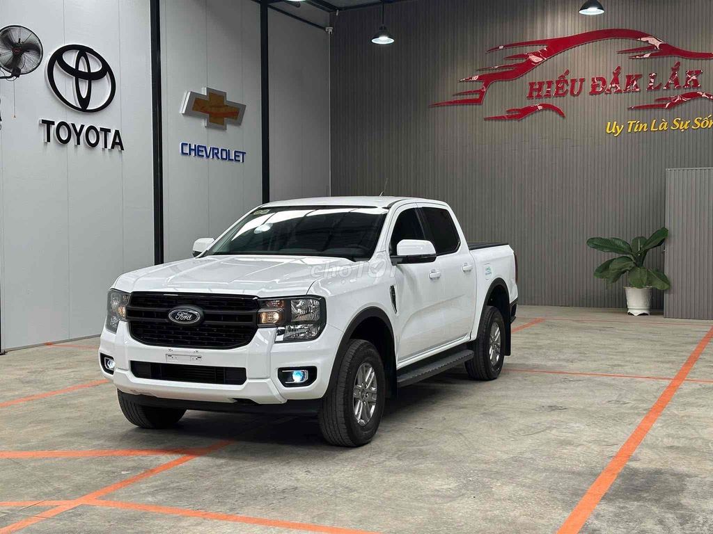 Ford Ranger 2023 XLS AT 2 cầu. Mua bán Ô tô tại Thành phố Buôn Ma Thuột Đắk Lắk được đăng bởi Hiếu Đắk Lắk hình 2