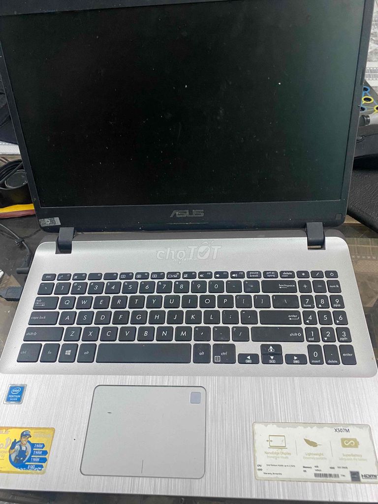Asus X507M Pentium N5000 4GB/256GB. Mua bán Laptop tại Quận Đống Đa Hà Nội được đăng bởi Hoàng Sơn hình 1