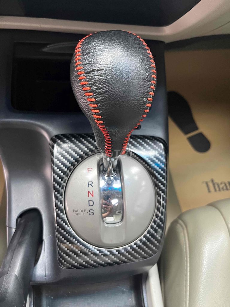 Honda Civic 2007 2.0 AT - 155000 km. Mua bán Ô tô tại Thị Xã Buôn Hồ Đắk Lắk được đăng bởi Nguyễn Tiến Đạt hình 8
