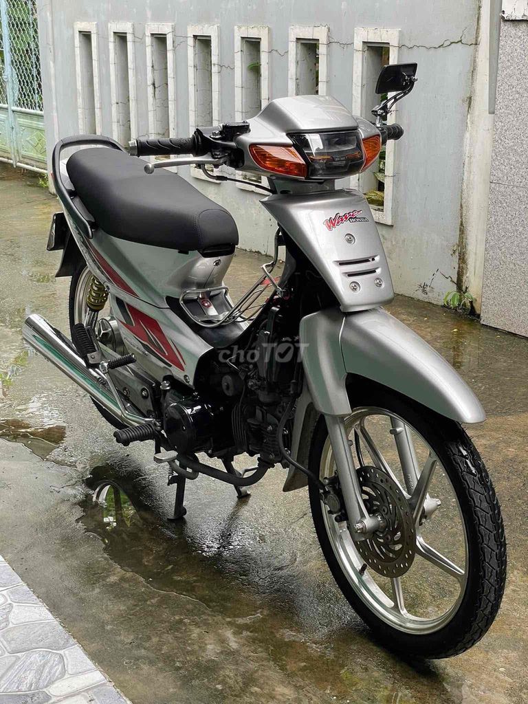 Wave lỏ Dọn Full đồ xịn Style 110 Thái -Chuẩn keng. Mua bán Xe máy tại Quận Ninh Kiều Cần Thơ được đăng bởi TP Store hình 1