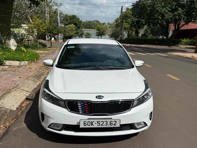 Kia Cerato 2018 1.6 MT - 79 km. Mua bán Ô tô tại Huyện Krông Pắc Đắk Lắk được đăng bởi Văn sy