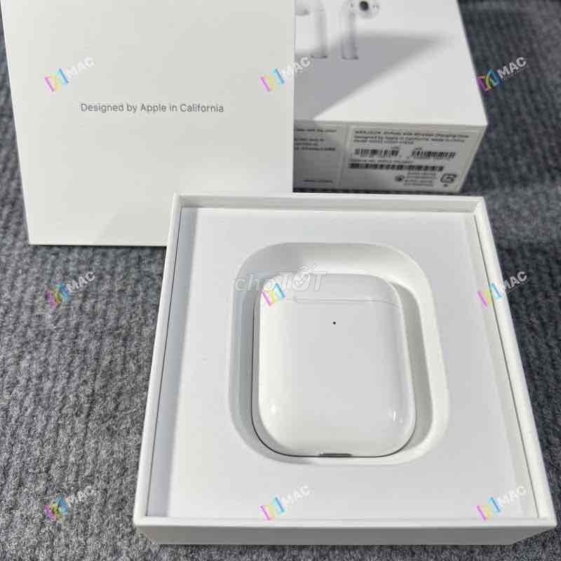 Apple Airpods 2 - Chính hãng. Mua bán Tivi, Âm thanh tại Thành phố Huế Thừa Thiên Huế được đăng bởi Thanh Thanh hình 1