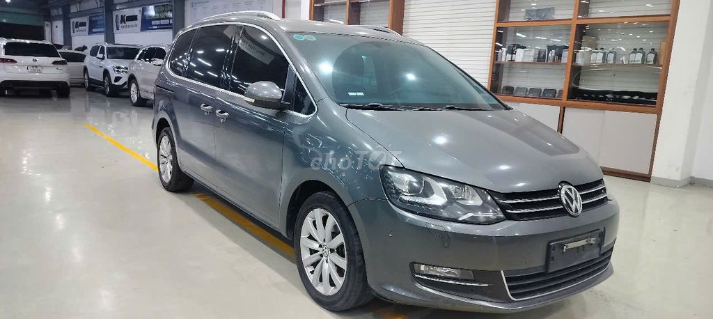 Volkswagen Sharan 2016  - 99000 km. Mua bán Ô tô tại Thành phố Thủ Đức Tp Hồ Chí Minh được đăng bởi Anh quan hình 3