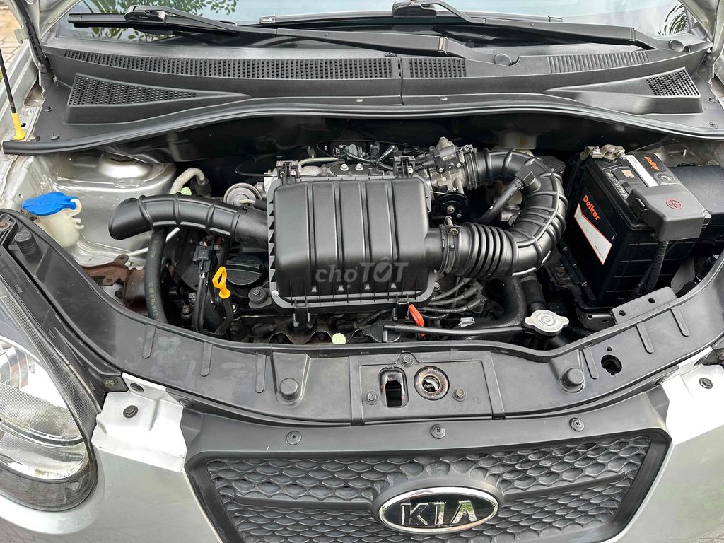 Kia Morning 2009 SLX 1.0 AT - 62000 km. Mua bán Ô tô tại Thành phố Bến Tre Bến Tre được đăng bởi nguyễn hữu tâm hình 6