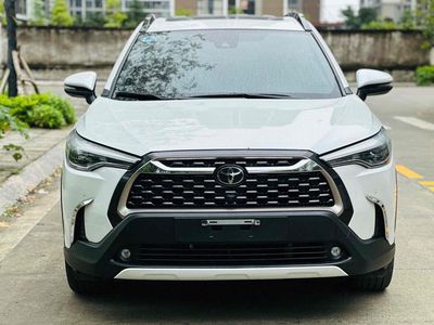 Toyota Corolla Cross 1.8V sản xuất 2023. Mua bán Ô tô tại Quận Hà Đông Hà Nội được đăng bởi A Huan 